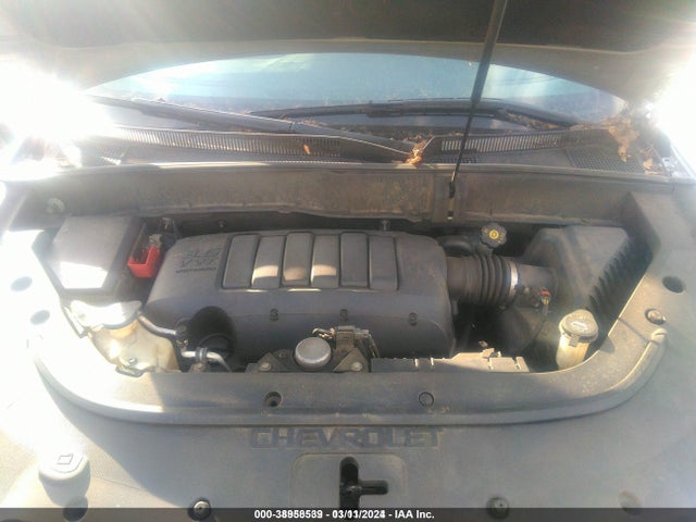 Aukcja sprzedaży 2012 Chevrolet Traverse 1lt, vin: 1GNKVGED8CJ145839, numer aukcji: 38958539