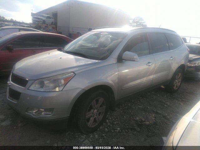 Aukcja sprzedaży 2012 Chevrolet Traverse 1lt, vin: 1GNKVGED8CJ145839, numer aukcji: 38958539