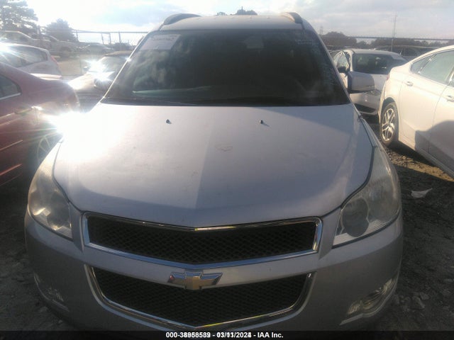Aukcja sprzedaży 2012 Chevrolet Traverse 1lt, vin: 1GNKVGED8CJ145839, numer aukcji: 38958539