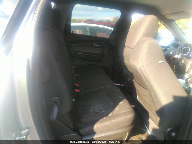 Aukcja sprzedaży 2012 Chevrolet Traverse 1lt, vin: 1GNKVGED8CJ145839, numer aukcji: 38958539