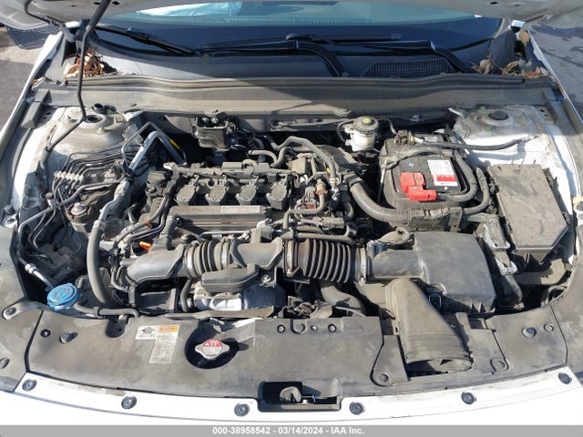 Honda ACCORD EX 2019 1HGCV1F49KA060677 Image 10
