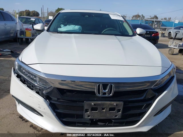 Honda ACCORD EX 2019 1HGCV1F49KA060677 Image 12