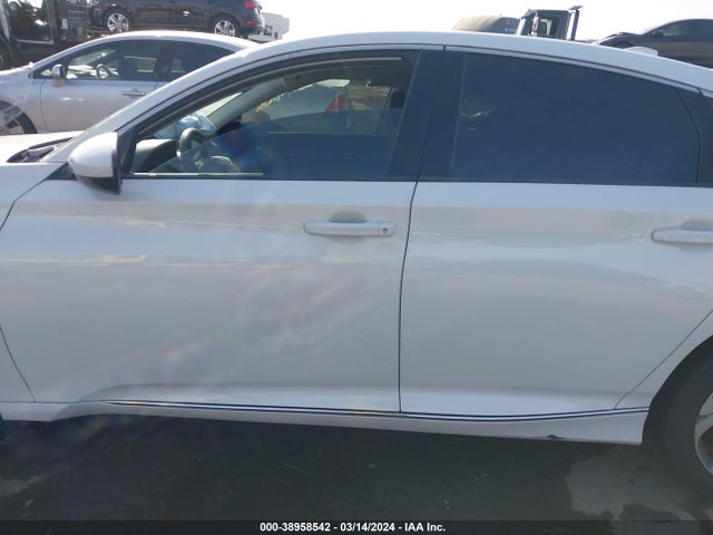 Honda ACCORD EX 2019 1HGCV1F49KA060677 Image 14
