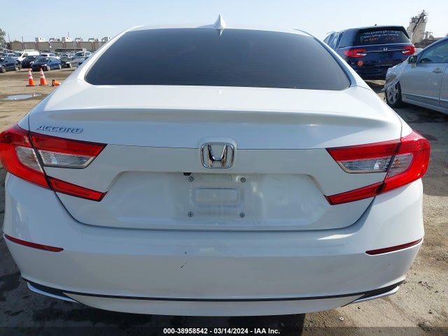 Honda ACCORD EX 2019 1HGCV1F49KA060677 Image 16