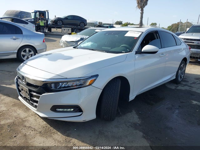 Honda ACCORD EX 2019 1HGCV1F49KA060677 Image 2