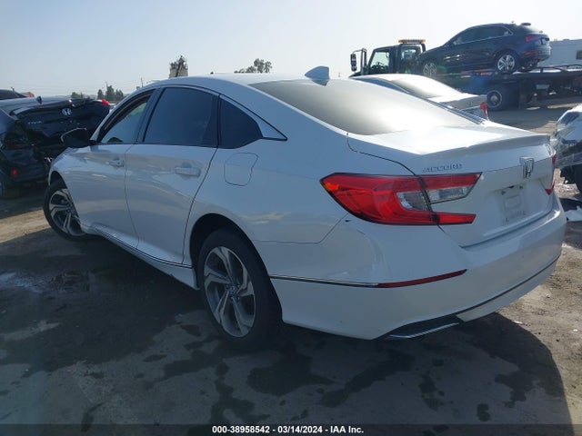 Honda ACCORD EX 2019 1HGCV1F49KA060677 Image 3