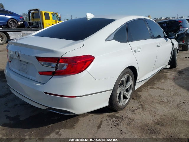 Honda ACCORD EX 2019 1HGCV1F49KA060677 Image 4