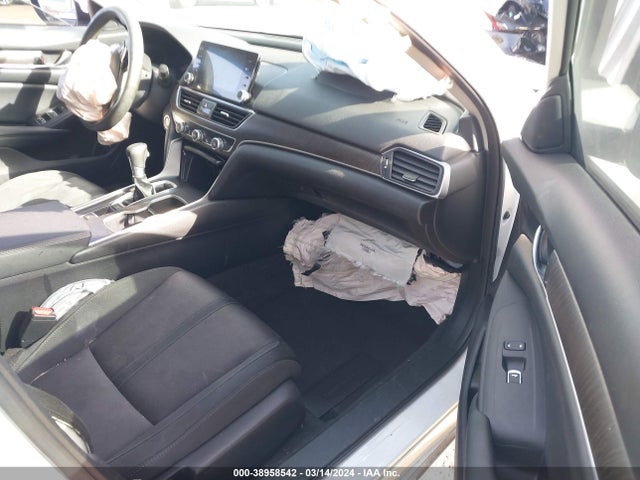 Honda ACCORD EX 2019 1HGCV1F49KA060677 Image 5