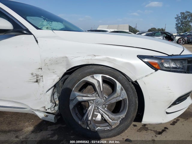 Honda ACCORD EX 2019 1HGCV1F49KA060677 Image 6