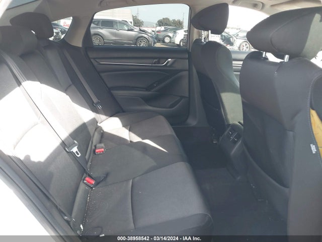 Honda ACCORD EX 2019 1HGCV1F49KA060677 Image 8