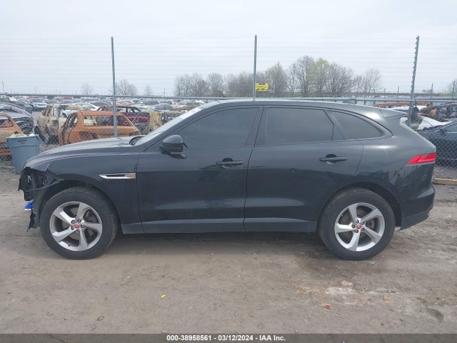 Jaguar F-pace 35t Premium 2017 SADCJ2BV0HA098102 Image 14