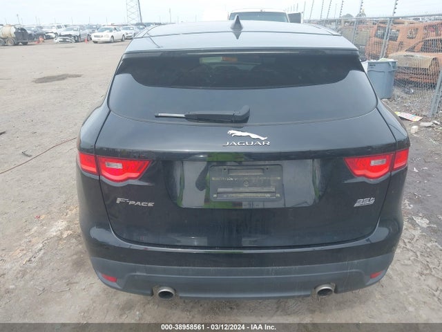 Jaguar F-pace 35t Premium 2017 SADCJ2BV0HA098102 Image 16