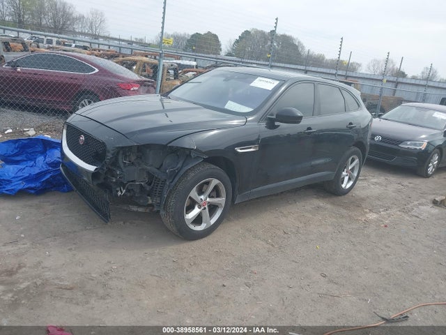 2017 JAGUAR F-PACE SADCJ2BV0HA098102 Photo 1