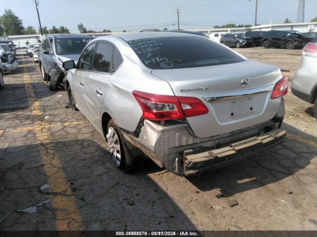 3N1AB7APXGY235494 Nissan Sentra Fe+ S/s/sl/sr/sv