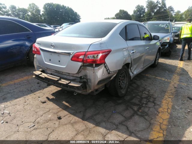 3N1AB7APXGY235494 Nissan Sentra Fe+ S/s/sl/sr/sv
