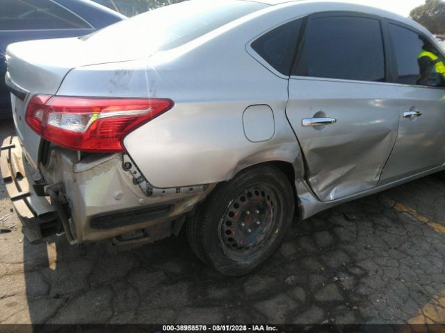 3N1AB7APXGY235494 Nissan Sentra Fe+ S/s/sl/sr/sv