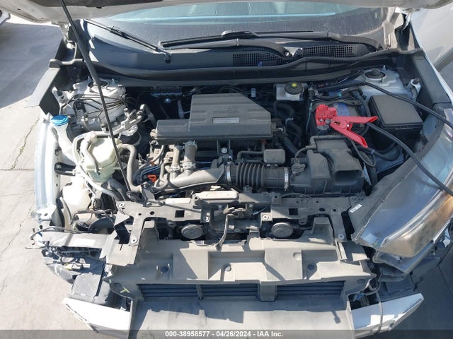 Honda Cr-v Awd Ex-l 2020 5J6RW2H80LA004764 Image 10