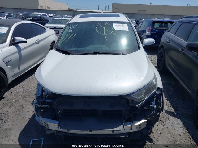 Honda Cr-v Awd Ex-l 2020 5J6RW2H80LA004764 Image 13