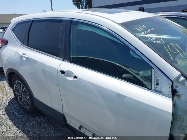 Honda Cr-v Awd Ex-l 2020 5J6RW2H80LA004764 Image 14