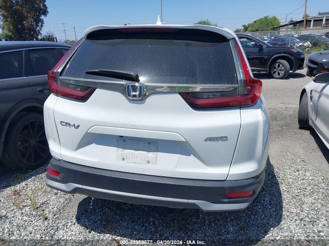 Honda Cr-v Awd Ex-l 2020 5J6RW2H80LA004764 Image 17