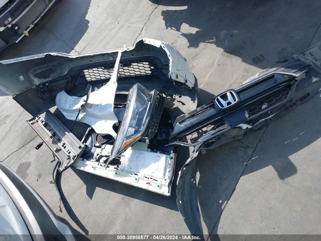 Honda Cr-v Awd Ex-l 2020 5J6RW2H80LA004764 Image 12