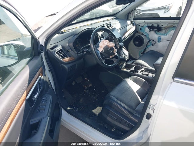 Honda Cr-v Awd Ex-l 2020 5J6RW2H80LA004764 Image 22