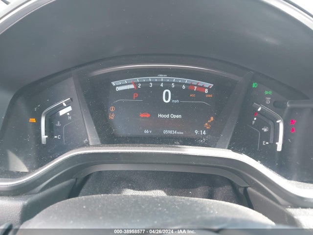 Honda Cr-v Awd Ex-l 2020 5J6RW2H80LA004764 Image 7
