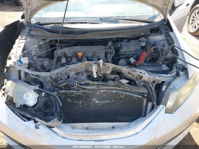 Honda Civic Lx 2015 2HGFB2F58FH518270 Image 10