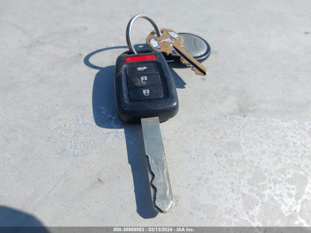 Honda Civic Lx 2015 2HGFB2F58FH518270 Image 11