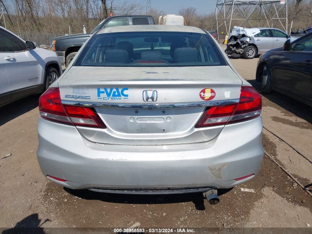 Honda Civic Lx 2015 2HGFB2F58FH518270 Image 16