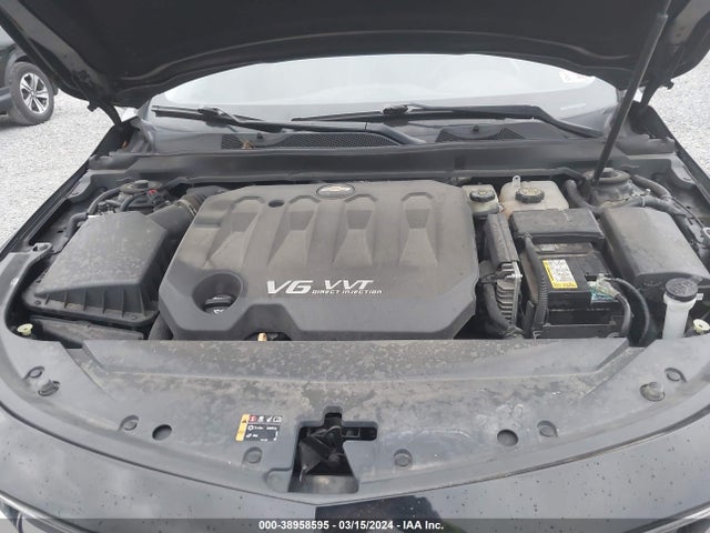 Chevrolet Impala 2lt 2015 2G1125S38F9102608 Image 10