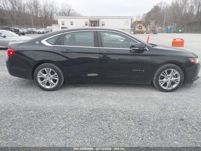Chevrolet Impala 2lt 2015 2G1125S38F9102608 Image 13