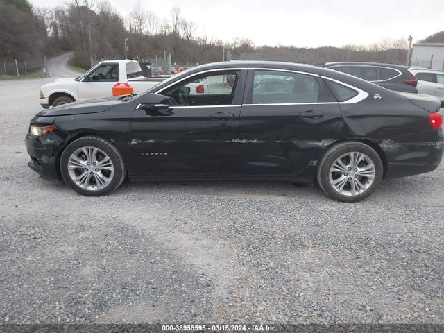 Chevrolet Impala 2lt 2015 2G1125S38F9102608 Image 14