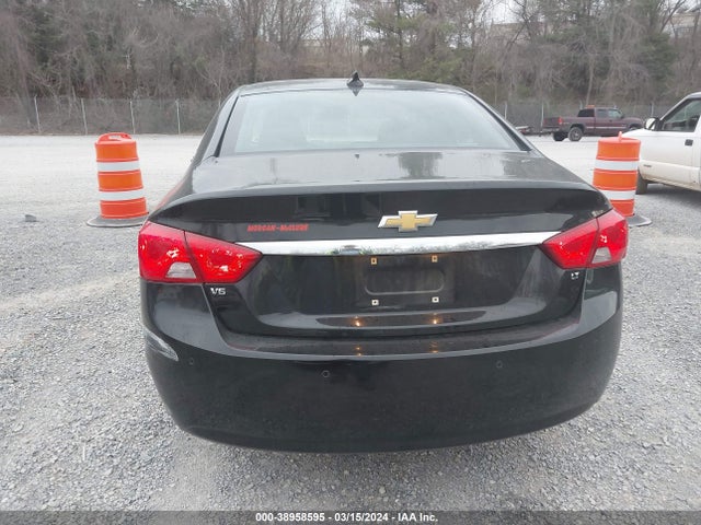 Chevrolet Impala 2lt 2015 2G1125S38F9102608 Image 16