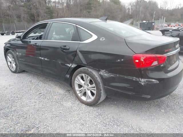 Chevrolet Impala 2lt 2015 2G1125S38F9102608 Image 3
