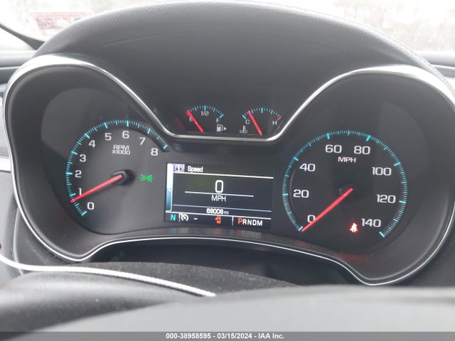 Chevrolet Impala 2lt 2015 2G1125S38F9102608 Image 7