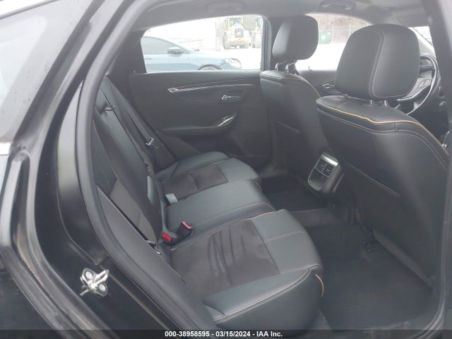 Chevrolet Impala 2lt 2015 2G1125S38F9102608 Image 8