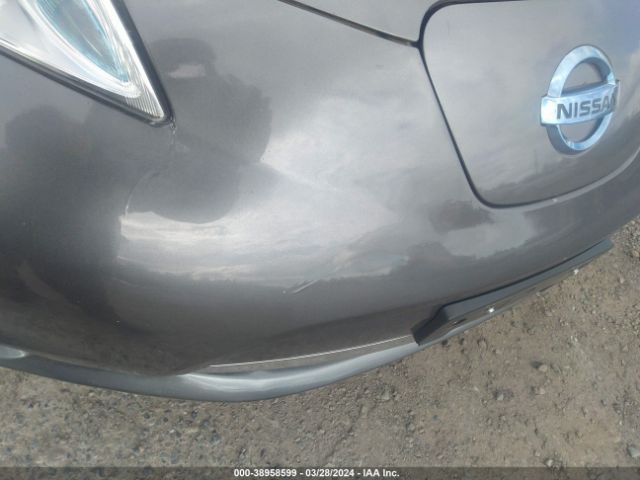 1N4AZ0CP6FC309018 Nissan LEAF SV