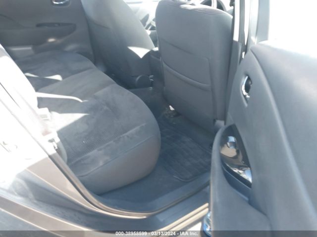 1N4AZ0CP6FC309018 Nissan LEAF SV