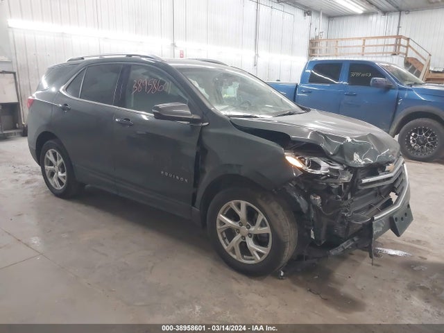 Chevrolet EQUINOX LT 2019 3GNAXVEX8KS536801 головне зображення