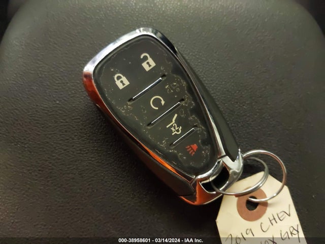 Chevrolet EQUINOX LT 2019 3GNAXVEX8KS536801 Image 11