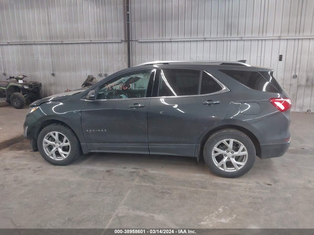 Chevrolet EQUINOX LT 2019 3GNAXVEX8KS536801 Image 14