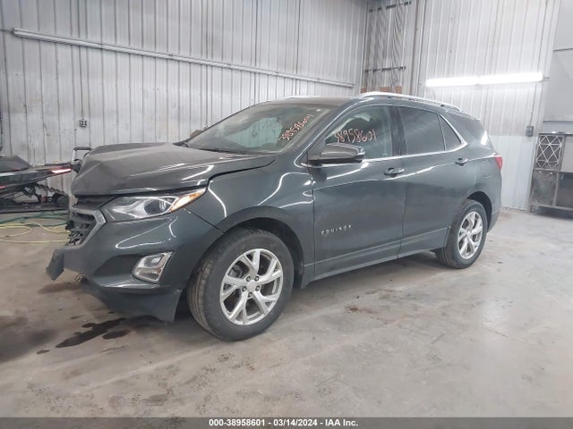 Chevrolet EQUINOX LT 2019 3GNAXVEX8KS536801 Image 2