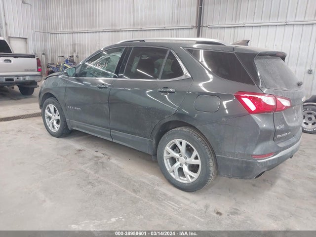 Chevrolet EQUINOX LT 2019 3GNAXVEX8KS536801 Image 3