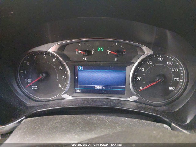 Chevrolet EQUINOX LT 2019 3GNAXVEX8KS536801 Image 7