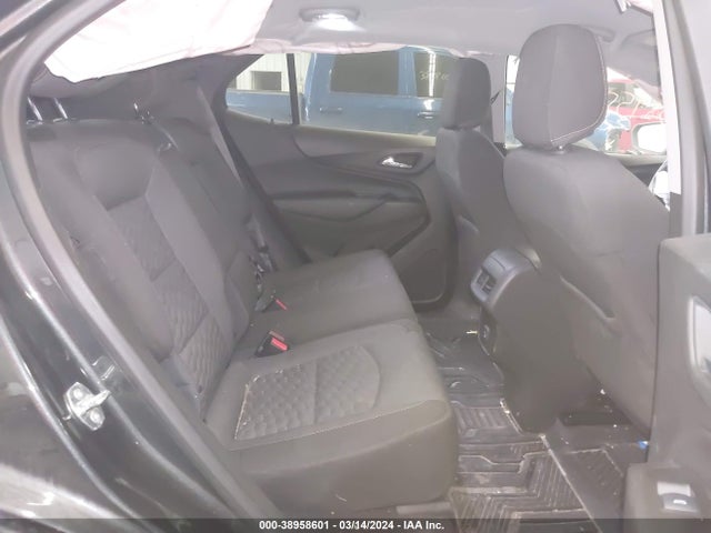 Chevrolet EQUINOX LT 2019 3GNAXVEX8KS536801 Image 8