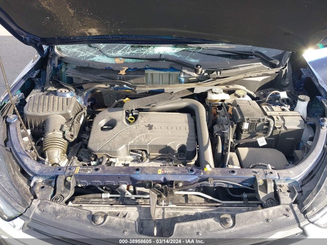 Chevrolet Equinox Awd Lt 2023 3GNAXUEG4PS148949 Image 10