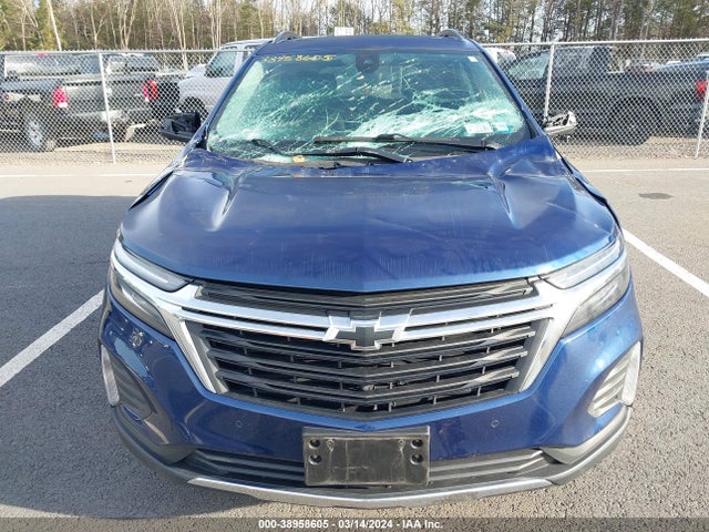Chevrolet Equinox Awd Lt 2023 3GNAXUEG4PS148949 Image 12