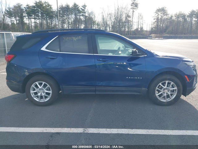 Chevrolet Equinox Awd Lt 2023 3GNAXUEG4PS148949 Image 13
