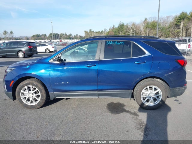 Chevrolet Equinox Awd Lt 2023 3GNAXUEG4PS148949 Image 14